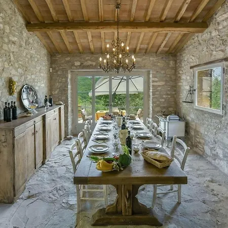 Tenuta Lo Spugno Villa
